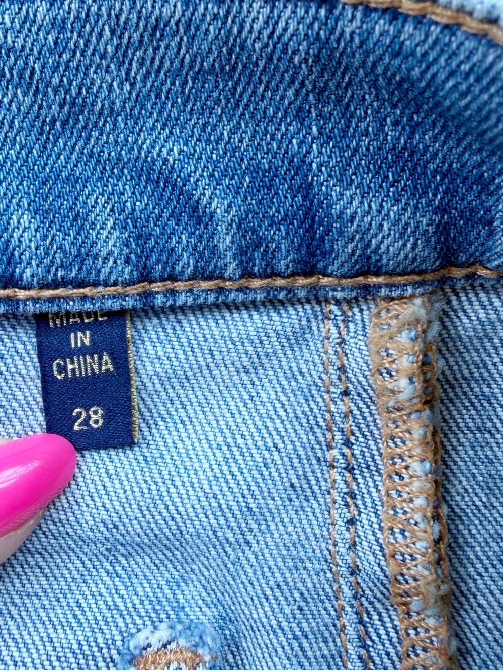 RAMY BROOK Cindy High-Rise Wide Leg Jeans Size 28 - Picture 11 of 12